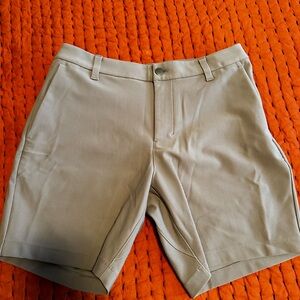 Lululemon Sz 31 Grey Shorts